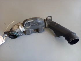 Тръба турбо Пежо 207SW 1.6хди (1)