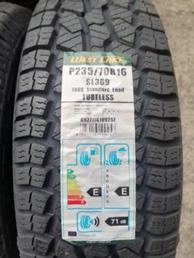 Гуми Всесезонни 235/70R16, снимка 5
