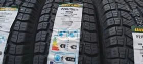 Гуми Летни 215/75R15, снимка 4