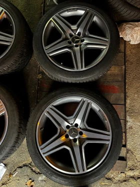 Гуми с джанти Dunlop 255/45R20, снимка 3