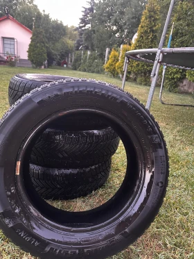 Гуми Зимни 185/65R15, снимка 1