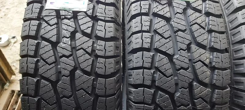 Гуми Летни 215/75R15, снимка 2 - Гуми и джанти - 32781590