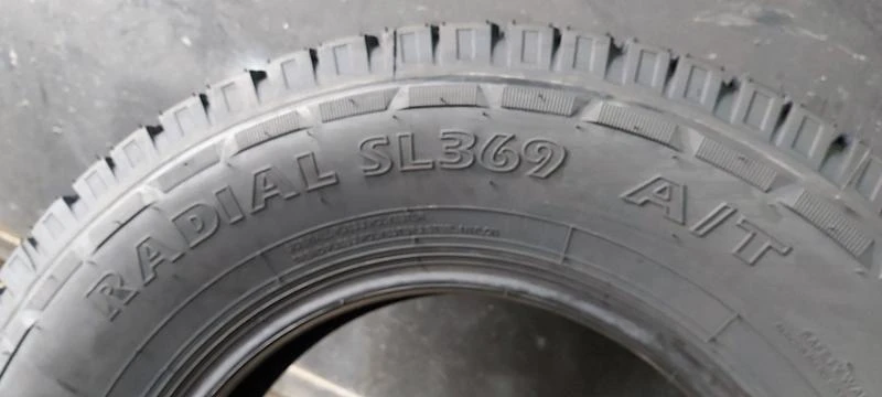 Гуми Летни 215/75R15, снимка 7 - Гуми и джанти - 32781590