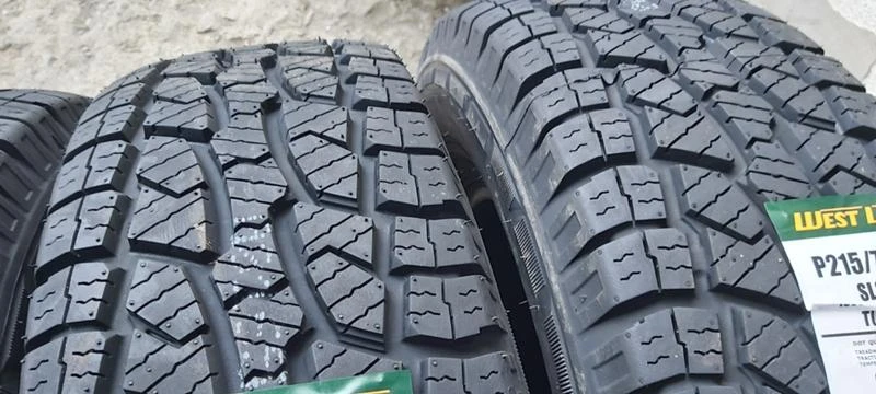 Гуми Летни 215/75R15, снимка 3 - Гуми и джанти - 32781590