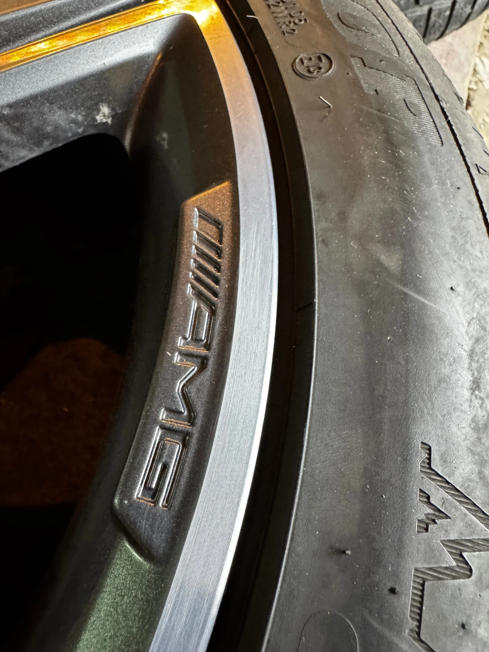 ���� � ������ 255/45R20 �� Mercedes-Benz ML 63 AMG | Mobile.bg � ����������� 8