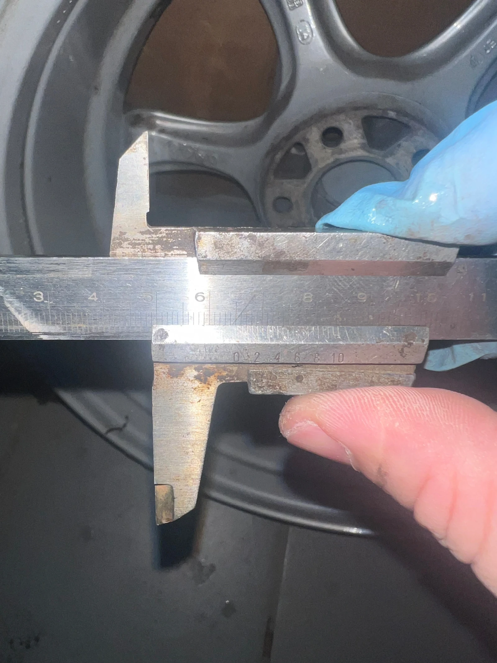 Джанти, снимка 10 - Гуми и джанти - 53852380