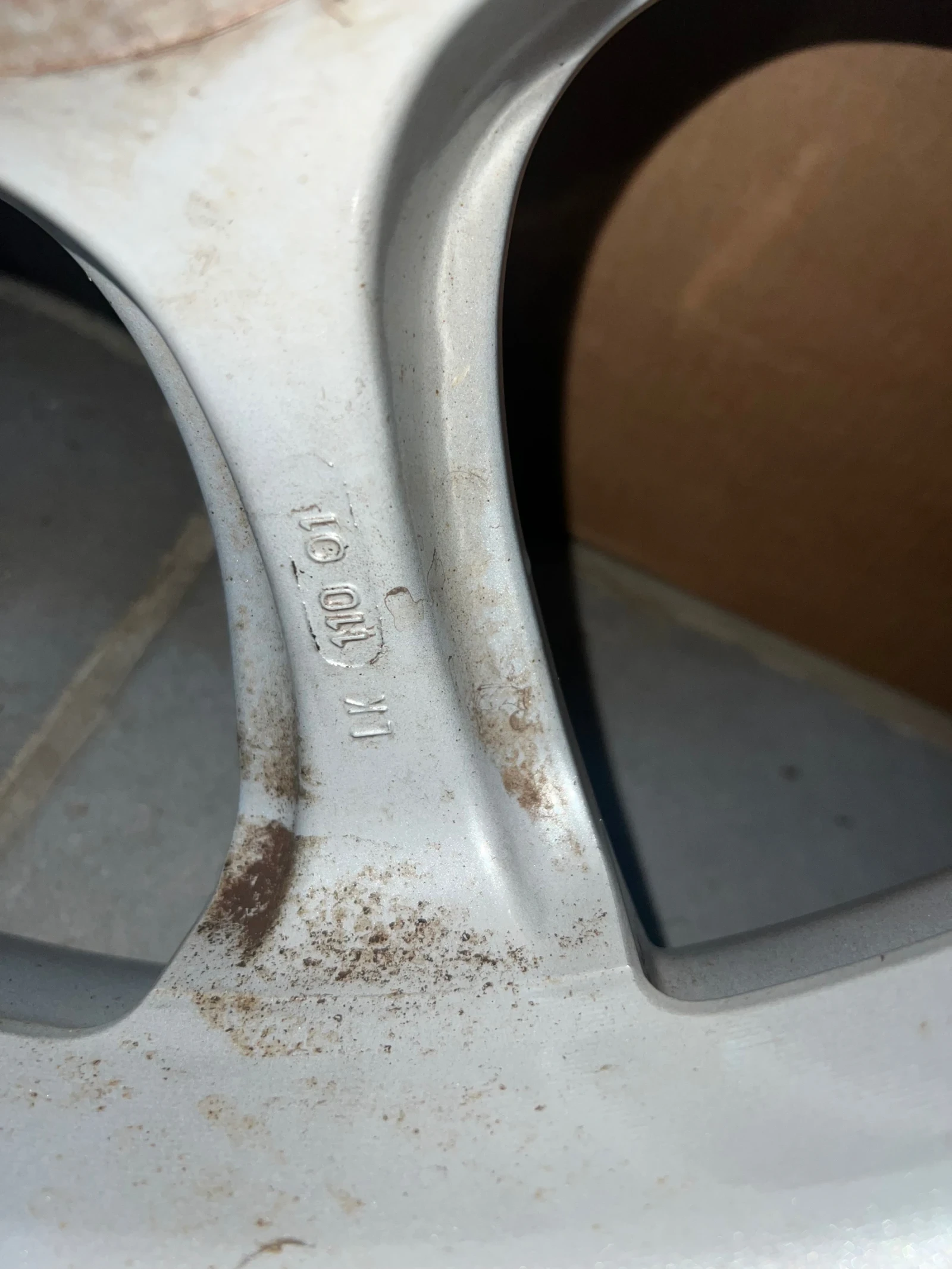 Джанти, снимка 9 - Гуми и джанти - 53852380