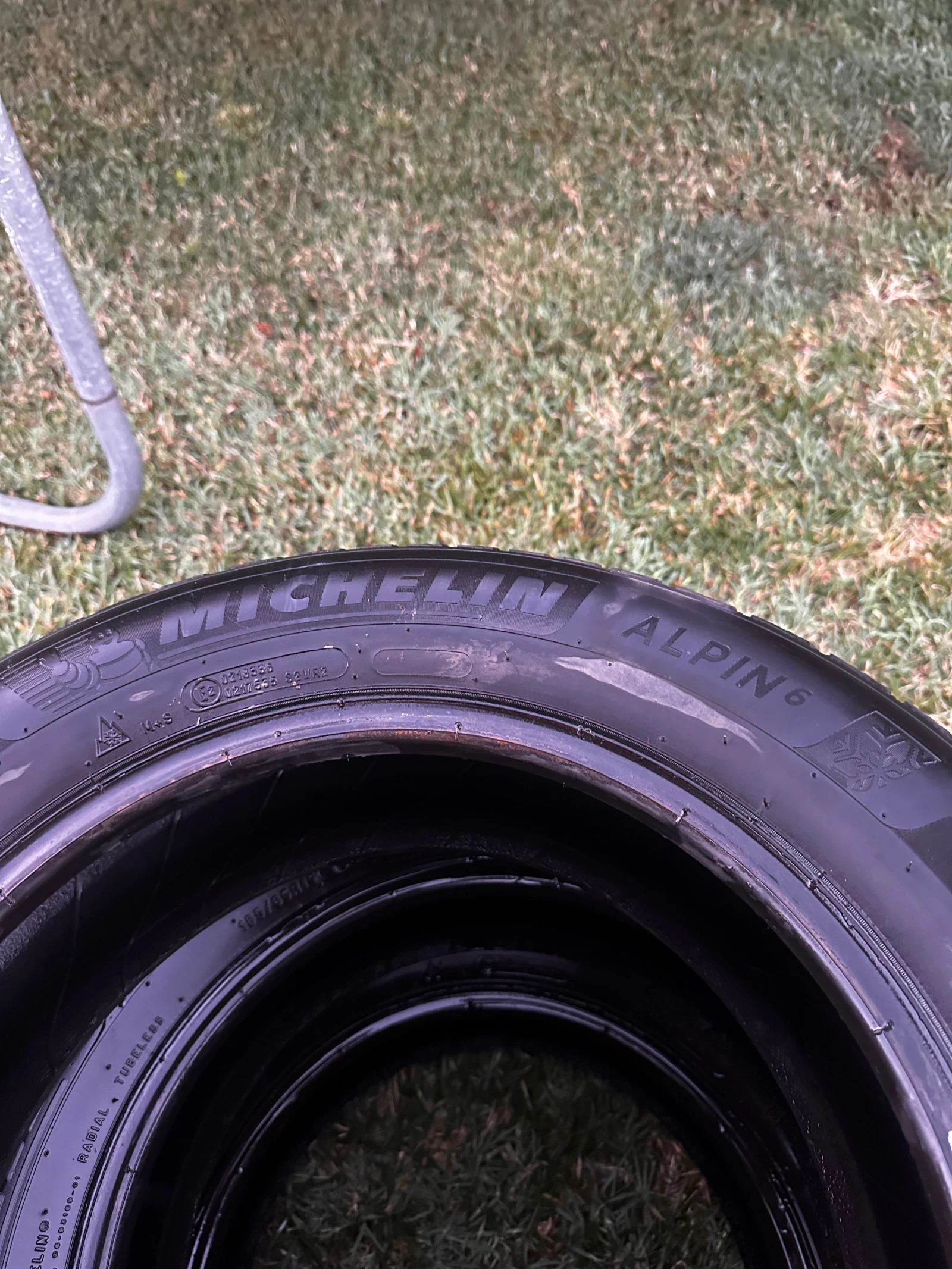 Гуми Зимни 185/65R15, снимка 3 - Гуми и джанти - 55529071