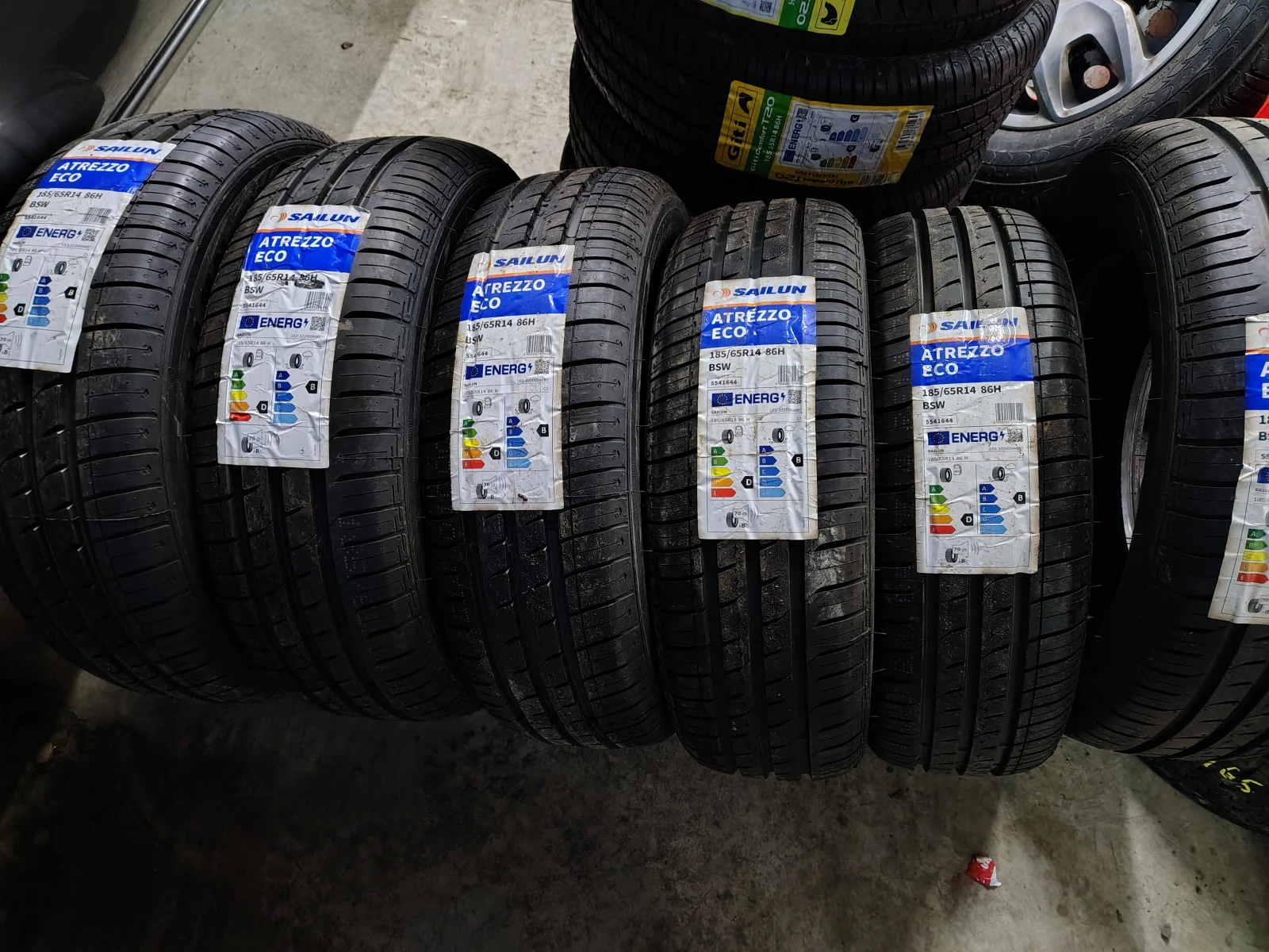 Гуми Летни 185/65R14