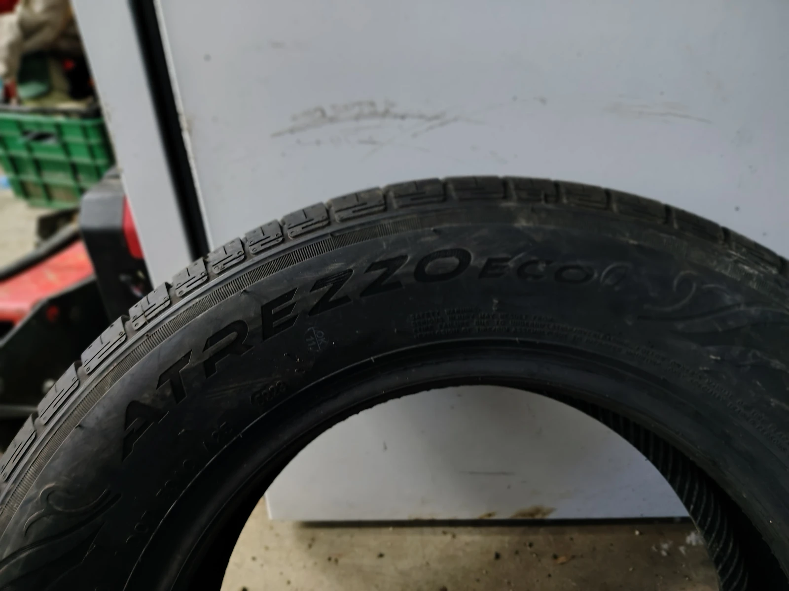 Гуми Летни 185/65R14, снимка 6 - Гуми и джанти - 55837204