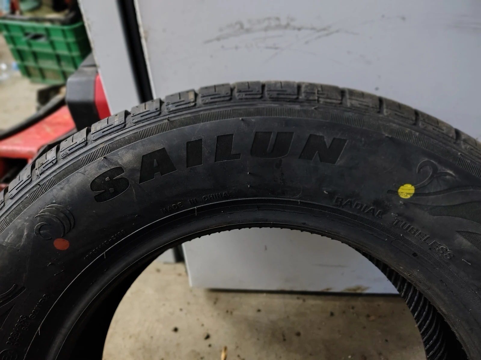 Гуми Летни 185/65R14, снимка 3 - Гуми и джанти - 55837204
