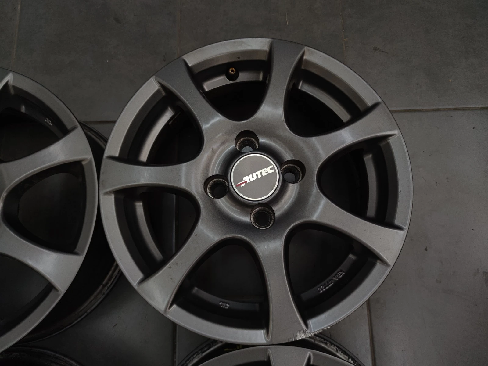 Джанти за Fiat, снимка 6 - Гуми и джанти - 56724159