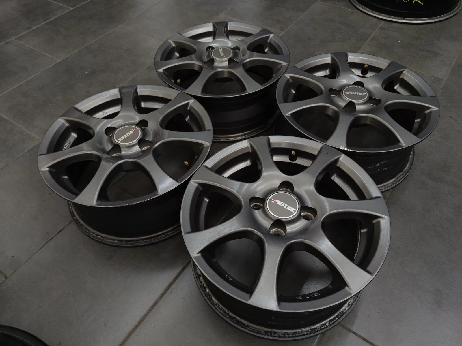 Джанти за Fiat, снимка 4 - Гуми и джанти - 56724159