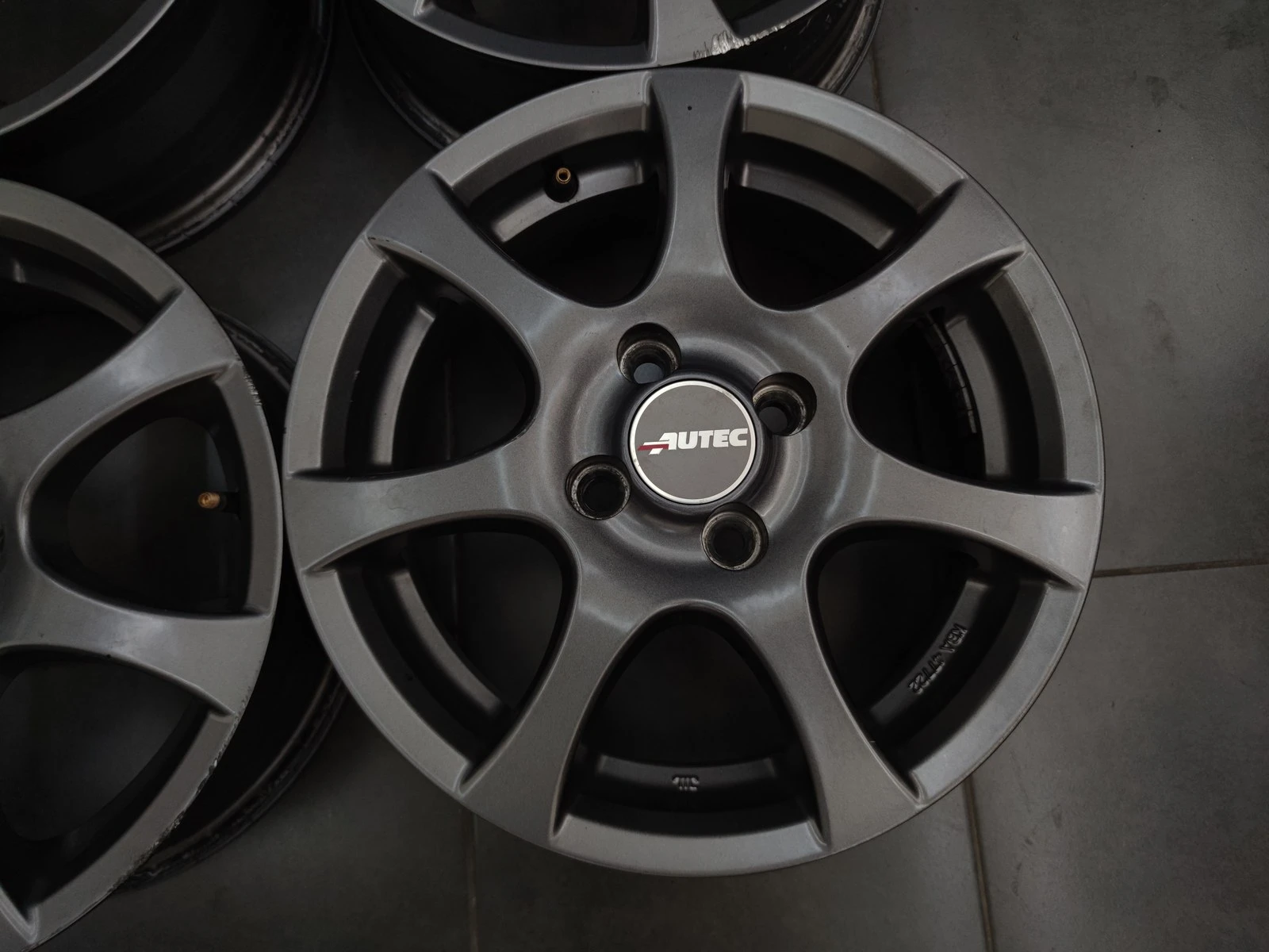 Джанти за Fiat, снимка 8 - Гуми и джанти - 56724159