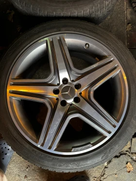 Гуми с джанти Dunlop 255/45R20, снимка 4 - Гуми и джанти - 53078542