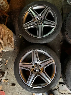 Гуми с джанти Dunlop 255/45R20, снимка 2 - Гуми и джанти - 53078542