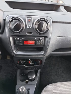 Dacia Dokker 1.5 DCi 75k.c. N1 1+ 1, снимка 10