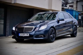 Mercedes-Benz E 250 CDi AVANGARDE 204kc Обслужена