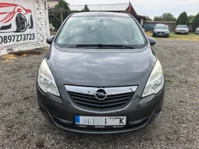 Opel Meriva 1.3CDTI, снимка 8