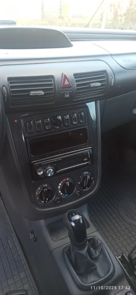 Mercedes-Benz Vaneo 1.7 CDI, снимка 11