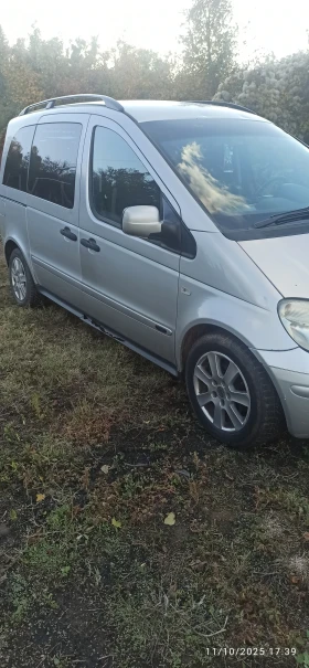 Mercedes-Benz Vaneo 1.7 CDI, снимка 3