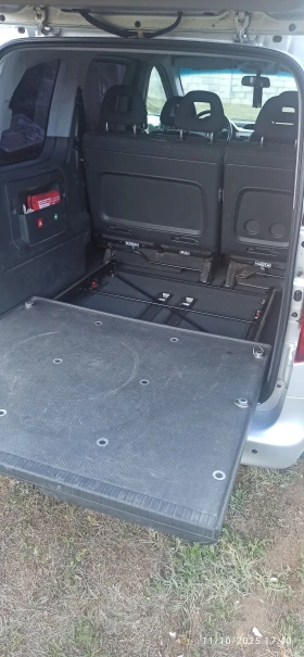 Mercedes-Benz Vaneo 1.7 CDI, снимка 6