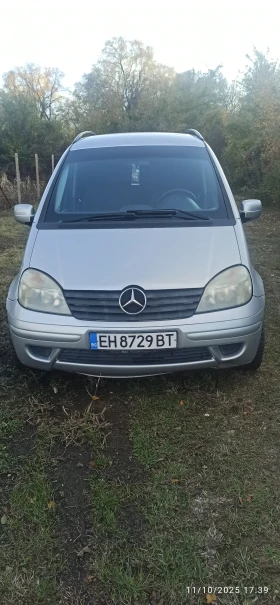 Mercedes-Benz Vaneo 1.7 CDI, снимка 1