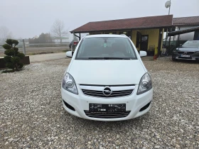 Opel Zafira 1.7CDTI 110КС ! ! КЛИМАТРОНИК, снимка 8