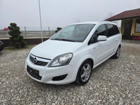 Opel Zafira 1.7CDTI 110КС ! ! КЛИМАТРОНИК, снимка 1