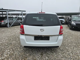 Opel Zafira 1.7CDTI 110КС ! ! КЛИМАТРОНИК, снимка 4