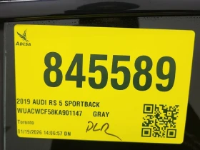 Audi Rs5 2.9 TFSI  CARFAX, снимка 14