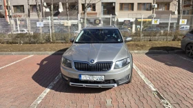 Skoda Octavia Skoda Octavia Scout 2.0 TDI 4х4, снимка 5