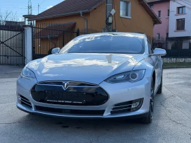 Tesla Model S S85D-4X4-DUAL MOTOR-FREE BATTERY CHARGE-ШВЕЙЦАРИЯ, снимка 1