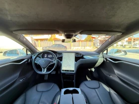 Tesla Model S S85D-4X4-DUAL MOTOR-FREE BATTERY CHARGE-ШВЕЙЦАРИЯ, снимка 11