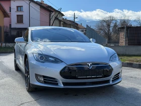 Tesla Model S S85D-4X4-DUAL MOTOR-FREE BATTERY CHARGE-ШВЕЙЦАРИЯ, снимка 3