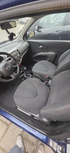 Nissan Micra, снимка 4