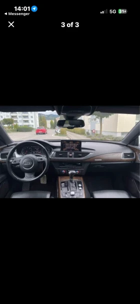 Audi A7 3.0 TFSI ШВЕЙЦАРИЯ!, снимка 3
