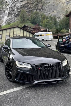 Audi A7 3.0 TFSI ШВЕЙЦАРИЯ!, снимка 1