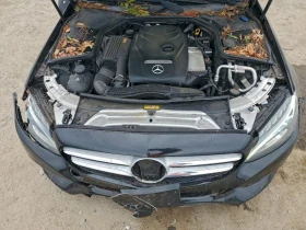 Mercedes-Benz C 300 2.0L 4 ALL WHEEL DRIVE, снимка 12