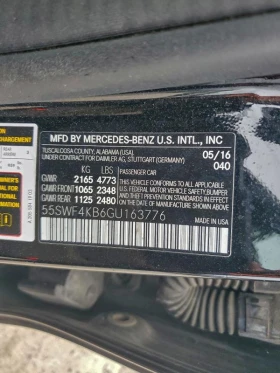 Mercedes-Benz C 300 2.0L 4 ALL WHEEL DRIVE, снимка 13