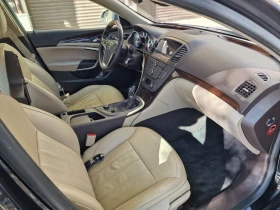 Opel Insignia 2.8T V6 4x4 FlexRide, Nav OPC пакет вс. екстри LPG, снимка 7