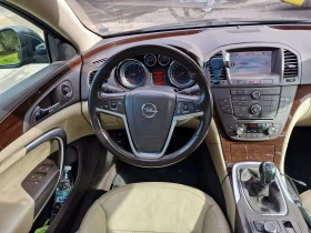Opel Insignia 2.8T V6 4x4 FlexRide, Nav OPC пакет вс. екстри LPG, снимка 4