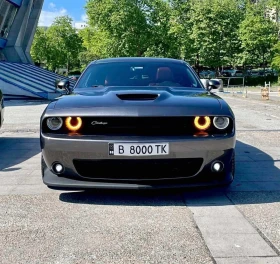 Dodge Challenger 5.7 Hemi, снимка 1