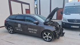 Peugeot 308 1.6BlueHdi 120 , на части, снимка 4