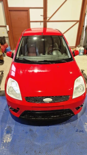 Ford Fiesta 2.0ST, снимка 4