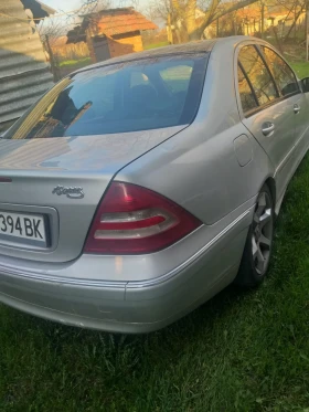 Mercedes-Benz C 220, снимка 6