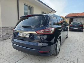 Ford S-Max 2.0 TDCI НАВИ 7 МЕСТА, снимка 5
