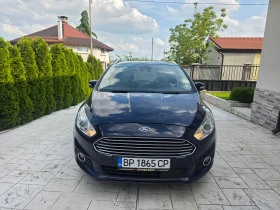 Ford S-Max 2.0 TDCI НАВИ 7 МЕСТА, снимка 2