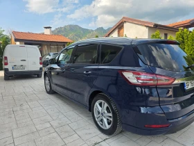 Ford S-Max 2.0 TDCI НАВИ 7 МЕСТА, снимка 8