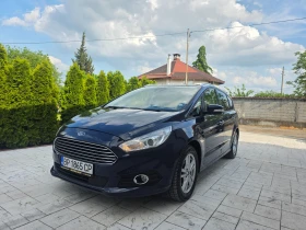 Ford S-Max 2.0 TDCI НАВИ 7 МЕСТА, снимка 1